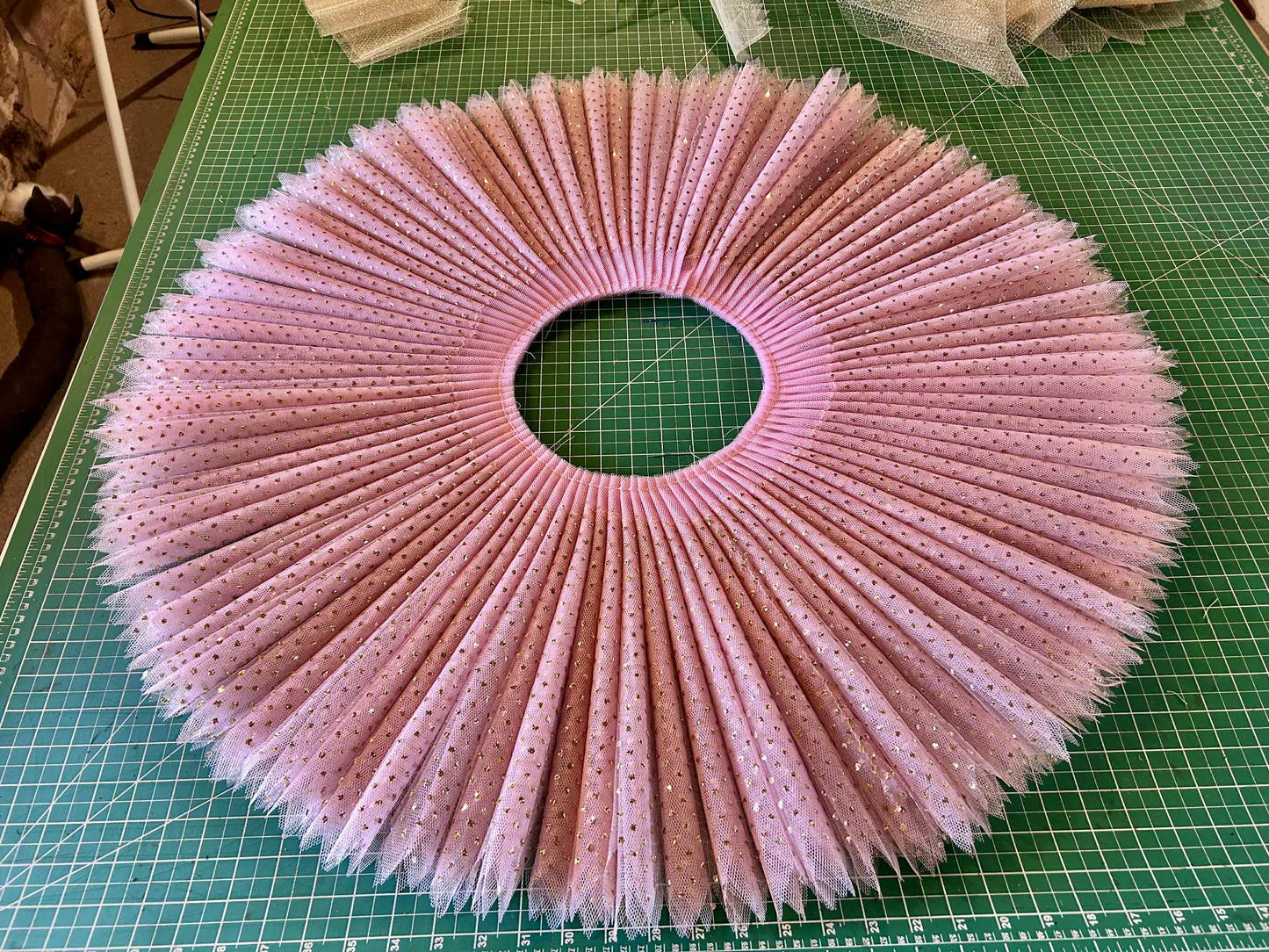 Sewing Workshop - "DEBUT" or "PRIMA" Semi-Stretch Ballet Bodice from Tutu Studio Borealis + Pleating Intensive (Intermediate+)
