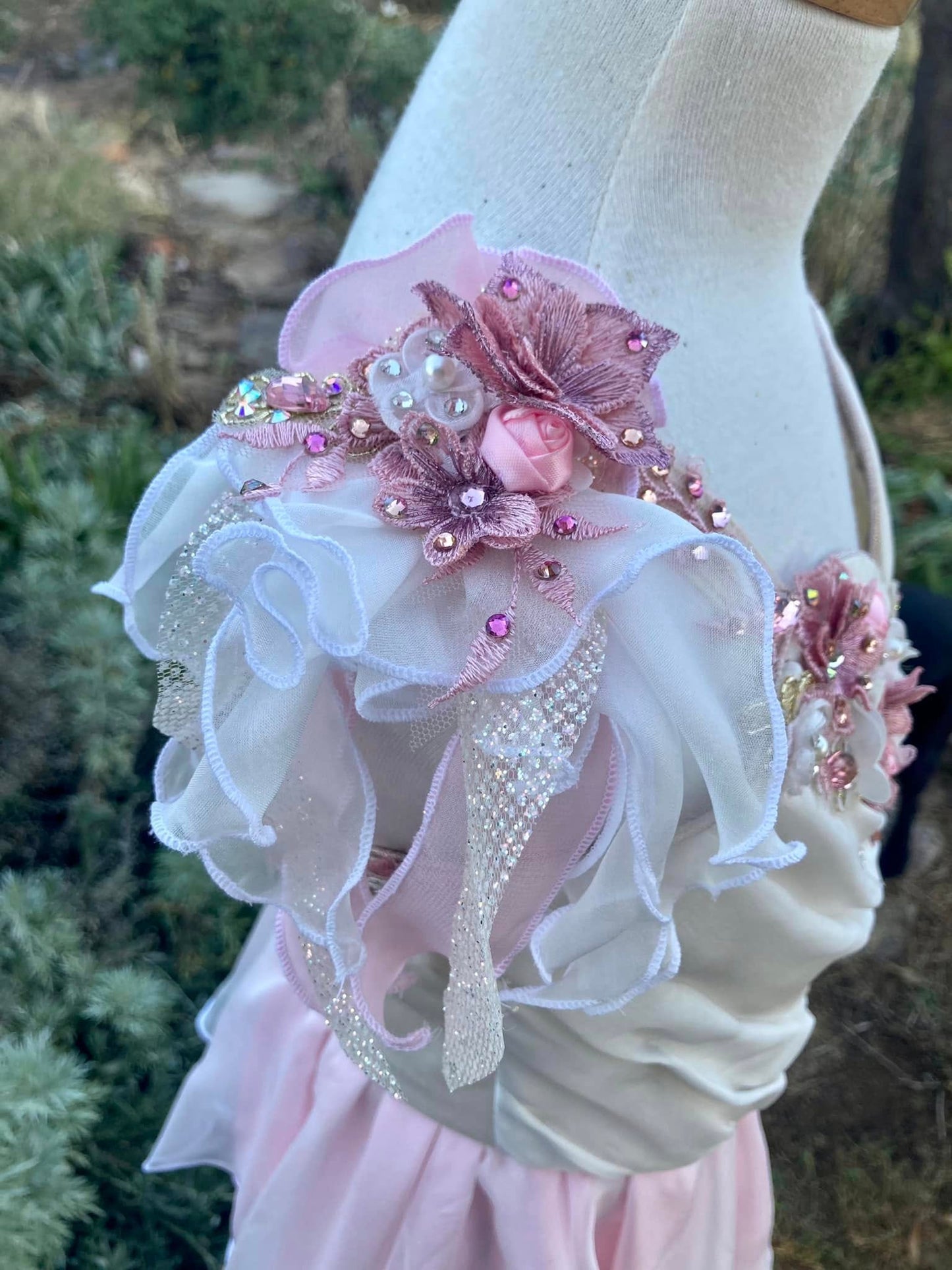Custom Design Cupid or Talisman Costume - Balance