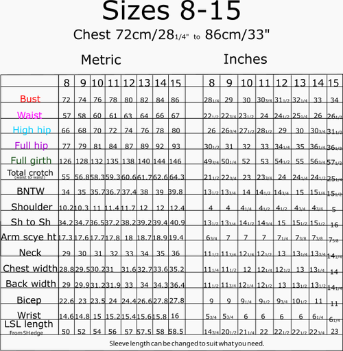 Sewing Workshop - "SCARLETT" stretch tutu from Tutu Amor (Beginner+)