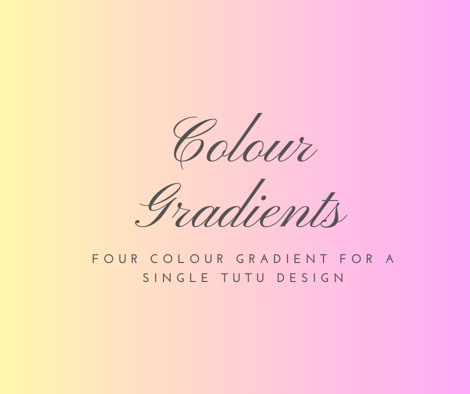 5. Colour Gradients