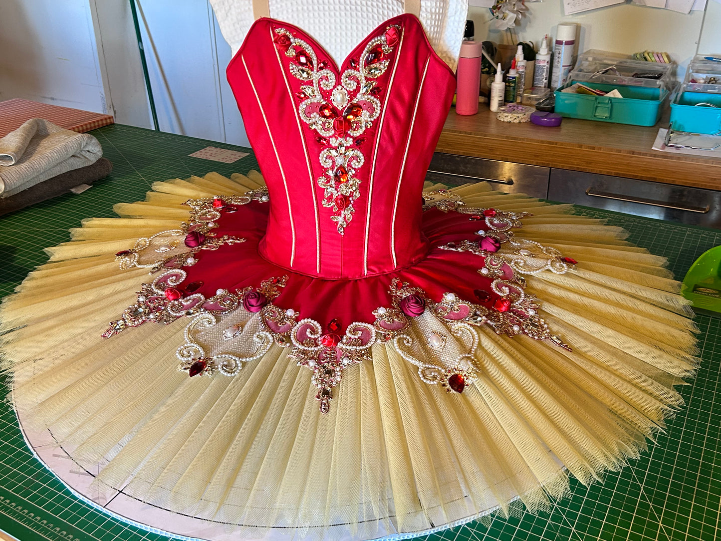 Custom Design Regal Tutu Balance