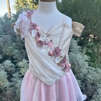 Custom Design Cupid or Talisman Costume - Balance