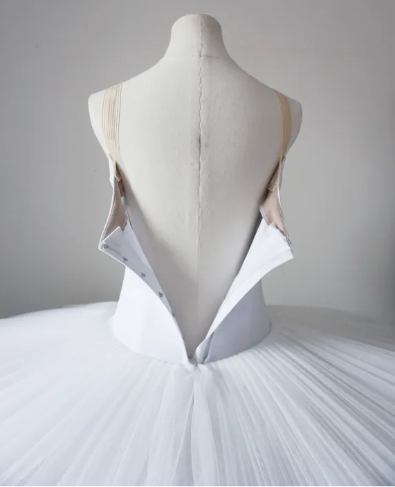 Sewing Workshop - "DEBUT" Semi-Stretch Ballet Bodice from Tutu Studio Borealis (Beginner+)