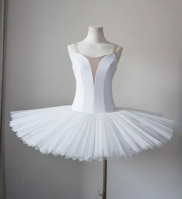Sewing Workshop - "DEBUT" Semi-Stretch Ballet Bodice from Tutu Studio Borealis (Beginner+)