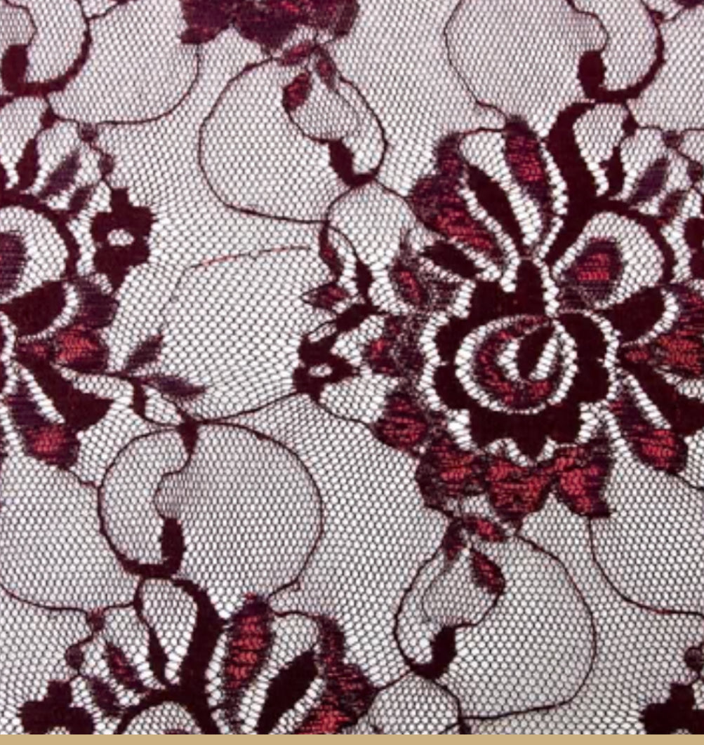Artemis Floral Lace