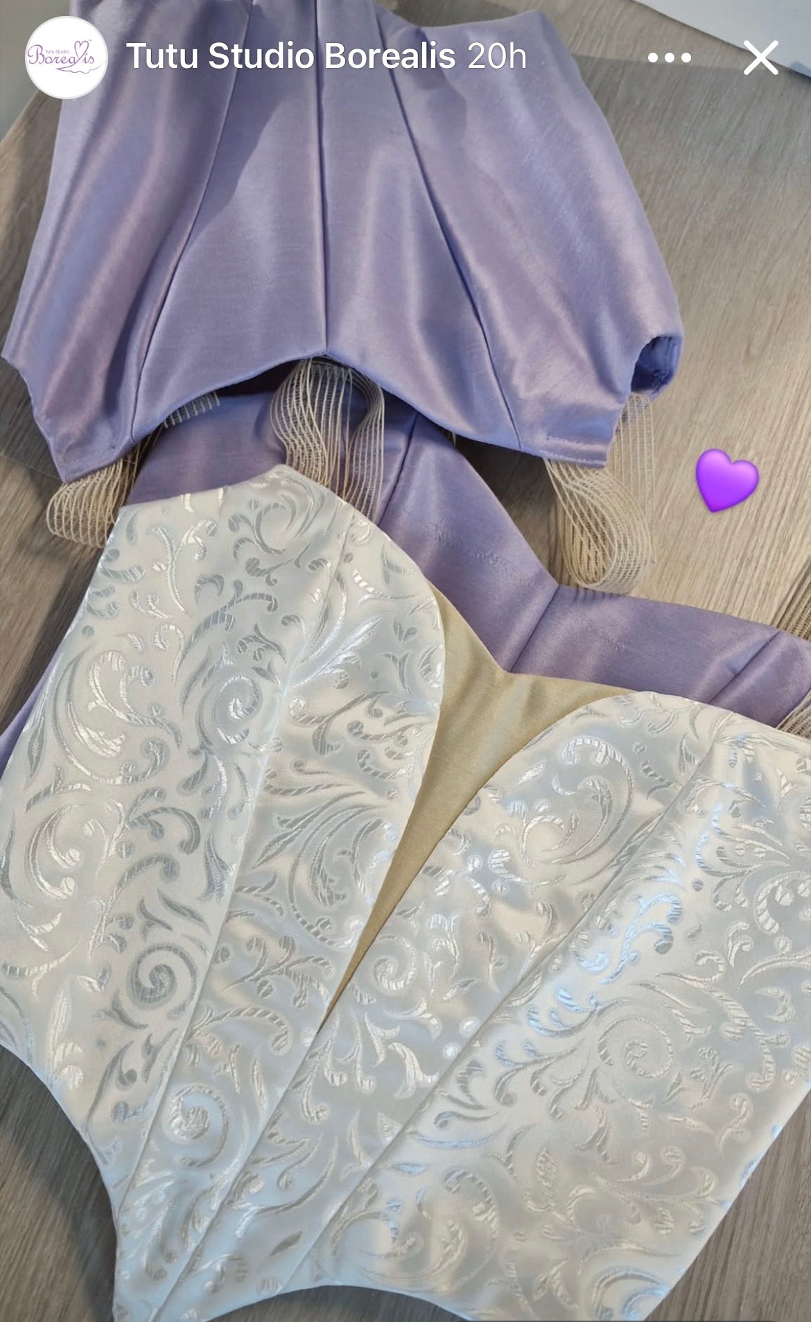 Sewing Workshop Retreat - “TRAD” Bodice from Tutu Studio Borealis (Intermediate+)