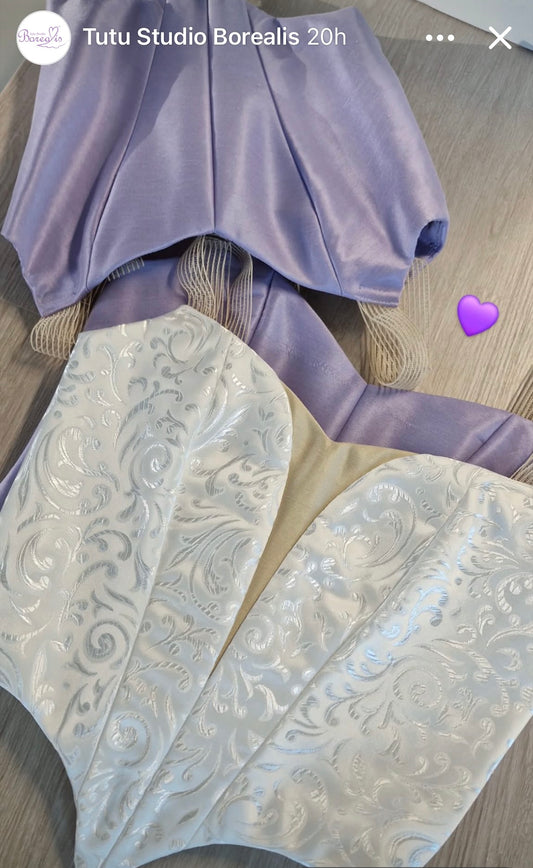 Sewing Workshop Retreat - “TRAD” Bodice from Tutu Studio Borealis (Intermediate+)