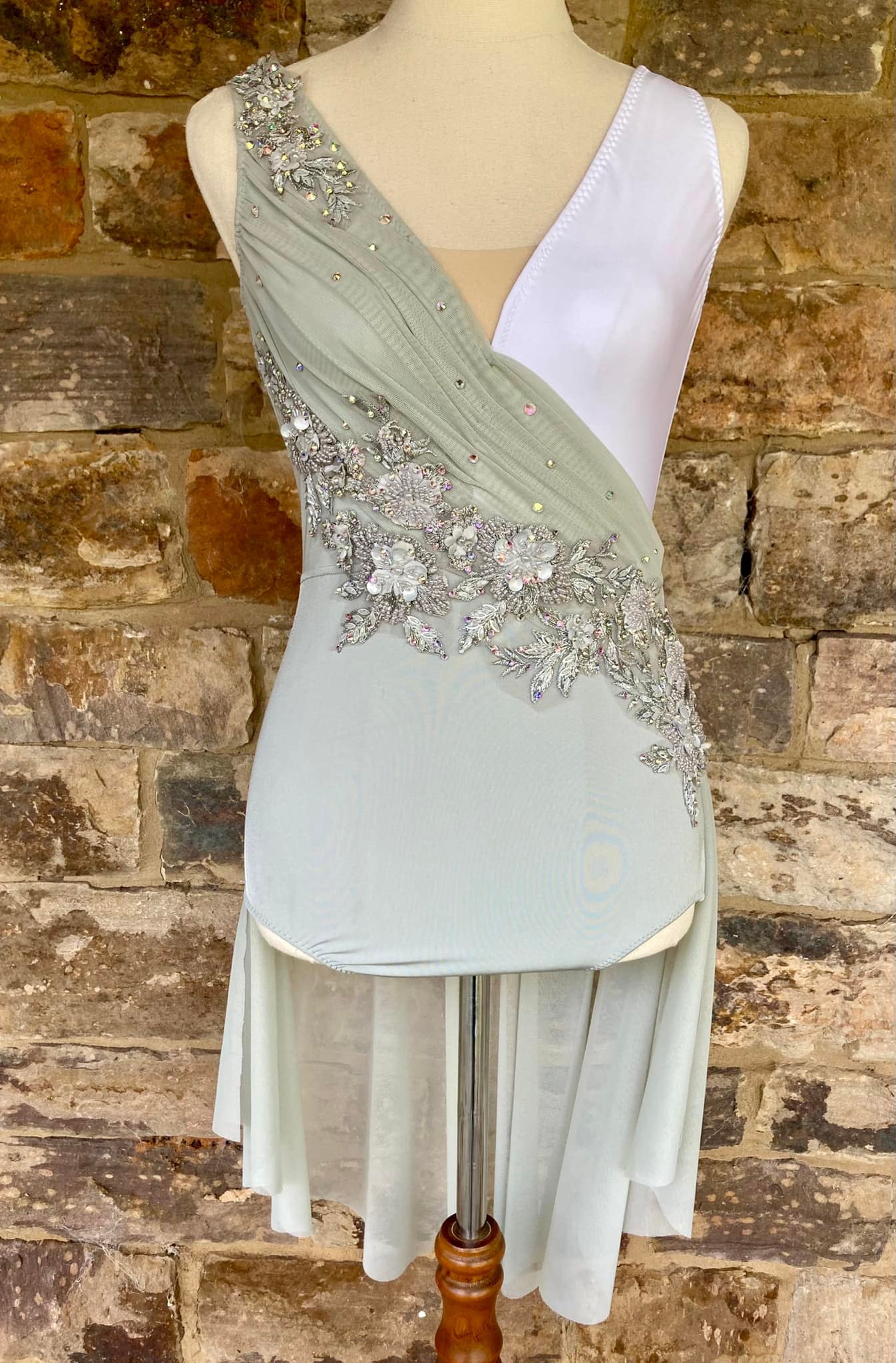 Custom Design Lyrical Costume - Balance