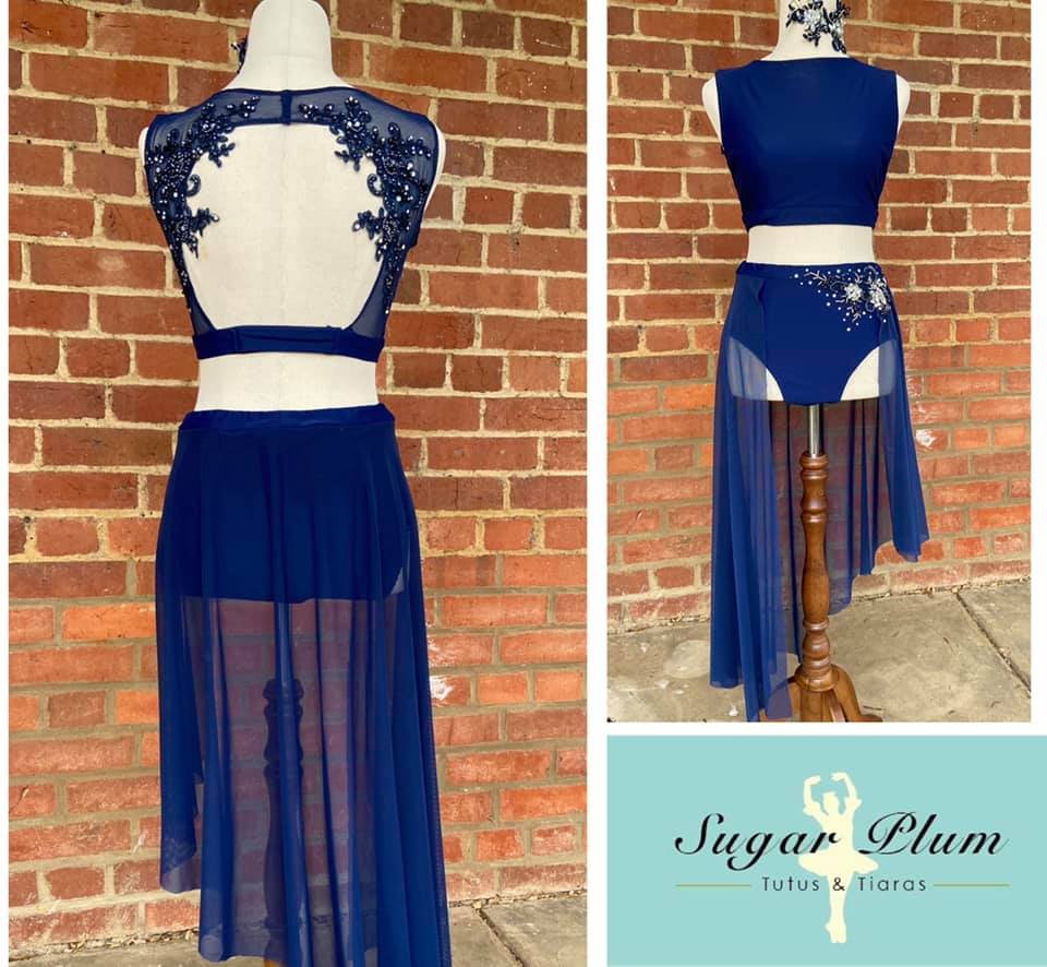 Custom Design Lyrical Costume - Balance