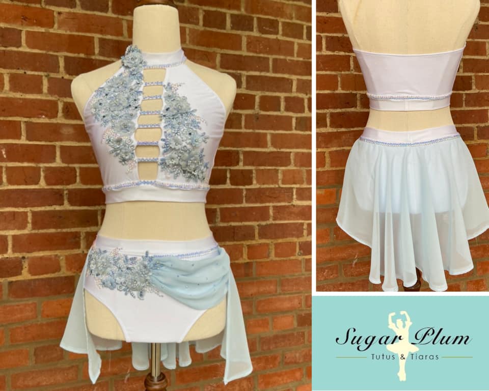 Custom Design Lyrical Costume - Balance
