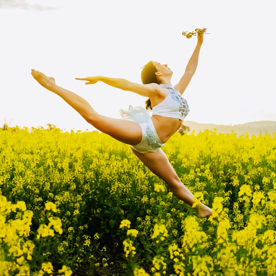 Custom Design Lyrical Costume - Balance