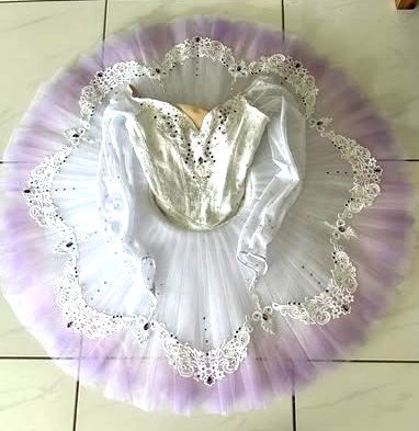 Sewing Workshop - "SCARLETT" stretch tutu from Tutu Amor (Beginner+)