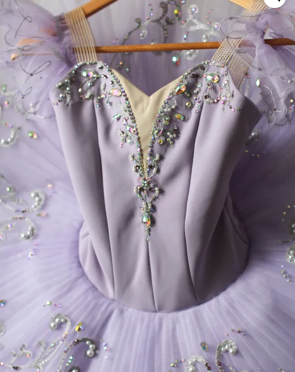 Sewing Workshop - "DEBUT" Semi-Stretch Ballet Bodice from Tutu Studio Borealis (Beginner+)