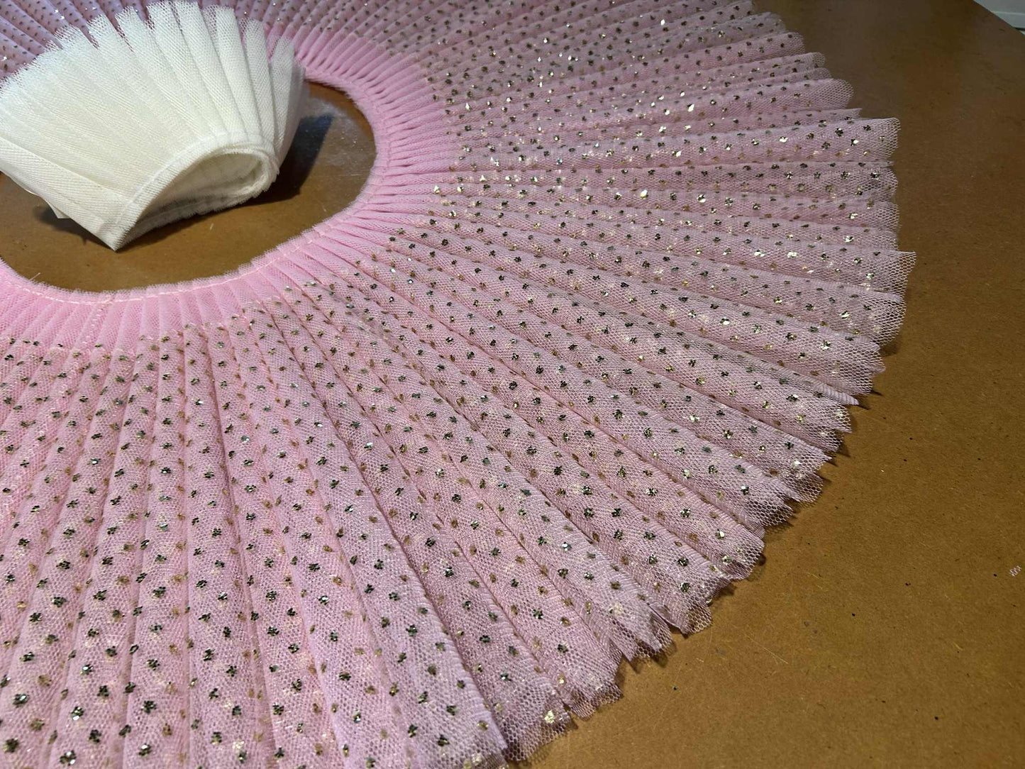 Sewing Workshop - "DEBUT" or "PRIMA" Semi-Stretch Ballet Bodice from Tutu Studio Borealis + Pleating Intensive (Intermediate+)